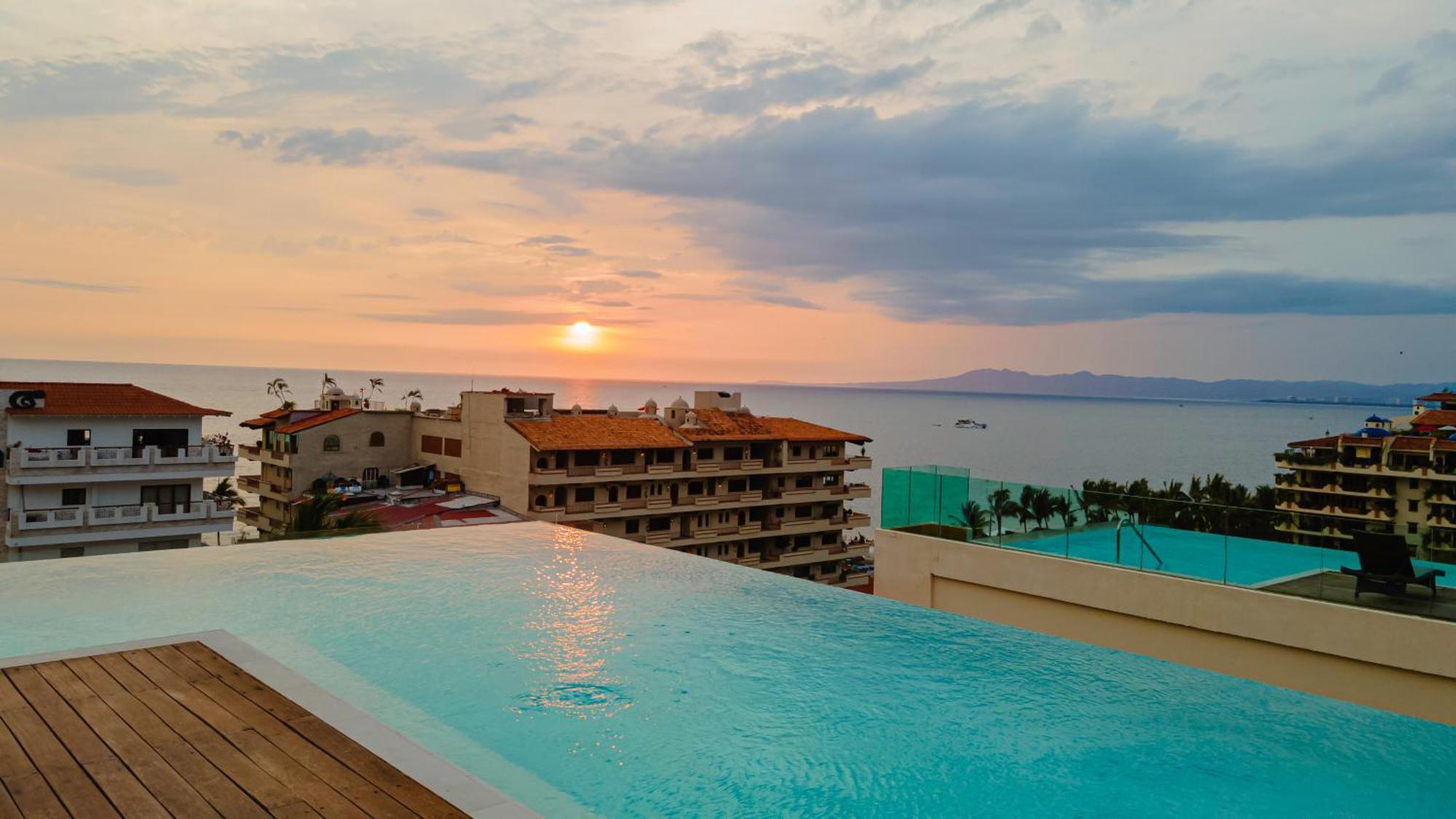 Nayri Life & Spa 208 Puerto Vallarta Luaran gambar
